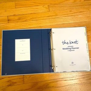 The Knot Wedding Planner